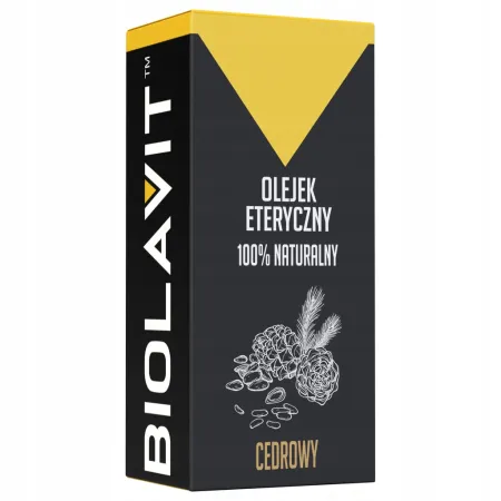 Olejek eteryczny Bilovit 10 ml CEDR