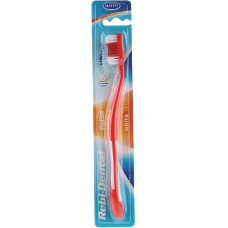 Szczoteczka do zębów Rebi-Dental M43 SOFT - miękka