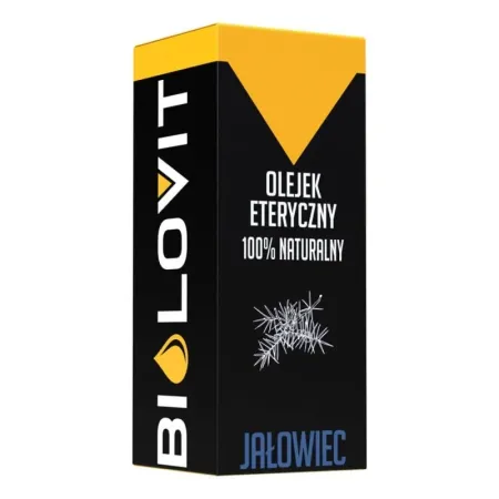 Bilovit Olejek eteryczny jałowcowy - 10 ml