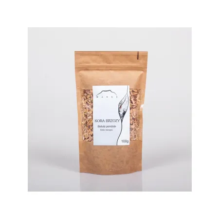 Brzoza kora (ręczny zbiór) Nanga 100g