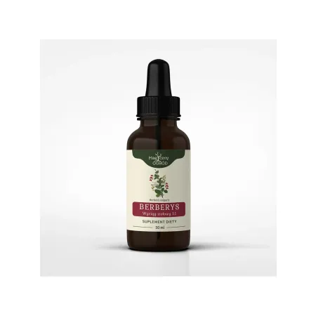 Berberys nalewka 1:1 50ml Nanga