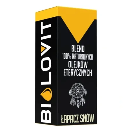 Olejek eteryczny Bilovit Łapacz Snów 10 ml