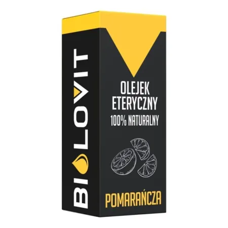 Bilovit Olejek eteryczny pomarańczowy - 30 ml