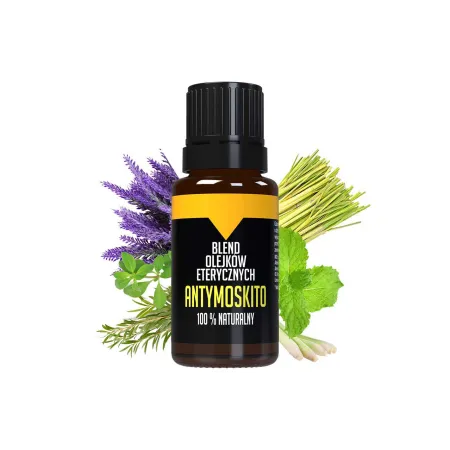 Olejek eteryczny Bilovit 10 ml – kompozycja zapachowa