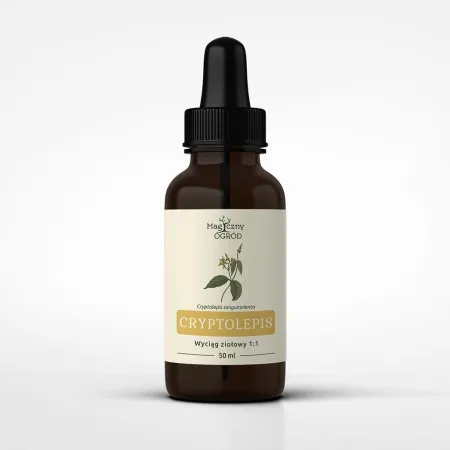 Cryptolepis sanguinolenta wyciąg / nalewka 1:1 50 ml Nanga
