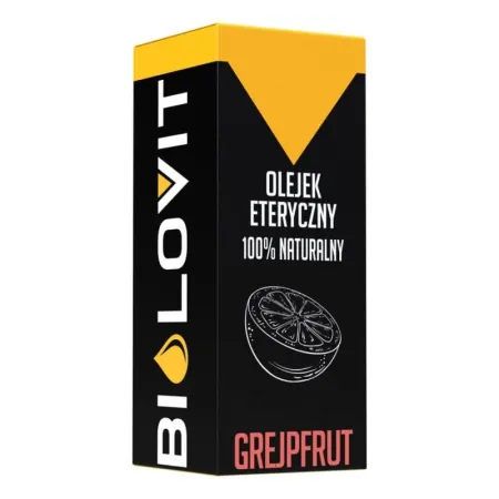 Bilovit Olejek eteryczny grejpfrutowy - 10 ml