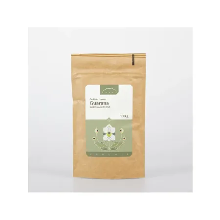 Guarana w proszku 200g Nanga