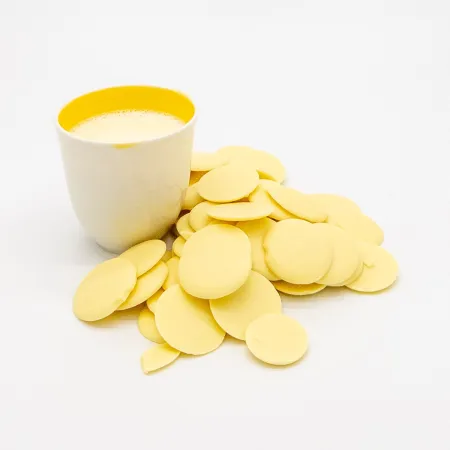 Colombia Cremosa Blanca Biała czekolada do picia 35% 250g