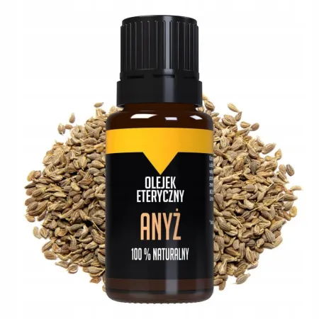 Olejek eteryczny Bilovit 10 ml ANYŻ