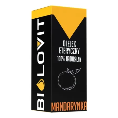 Bilovit Olejek eteryczny mandarynkowy - 10 ml