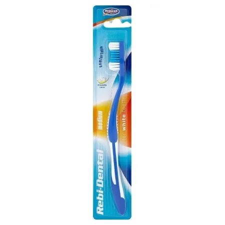 Szczoteczka do zębów Rebi-Dental M43 SOFT - miękka