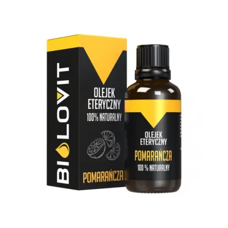 OLEJEK ETERYCZNY POMARAŃCZA BILOVIT 10 ml
