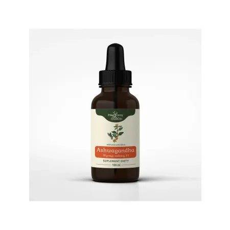 Ashwagandha nalewka 1:1 Nanga  100ML