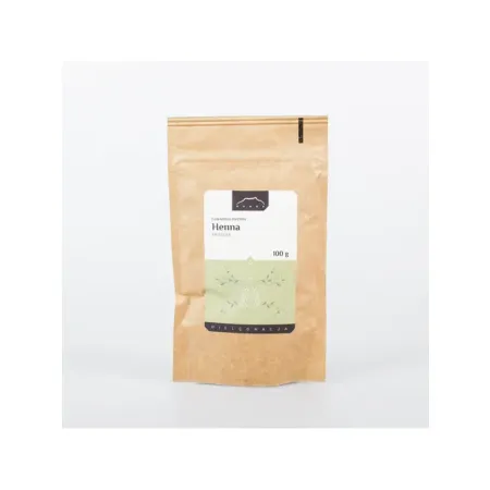 Henna Nanga 100g proszek