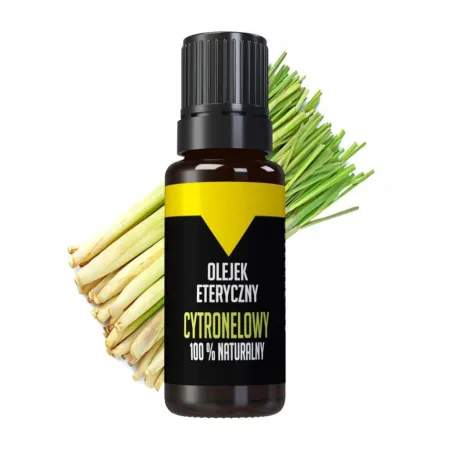 Olejek eteryczny Bilovit 10 ml CYTRONELLA
