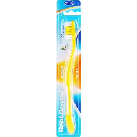 Szczoteczka do zębów Rebi-Dental M43 HARD - twarda