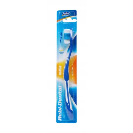 Szczoteczka do zębów Rebi-Dental M43 SOFT - miękka