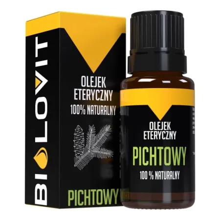 Bilovit Olejek eteryczny pichtowy - 10 ml
