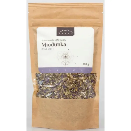 Miodunka ziele Nanga 100 g