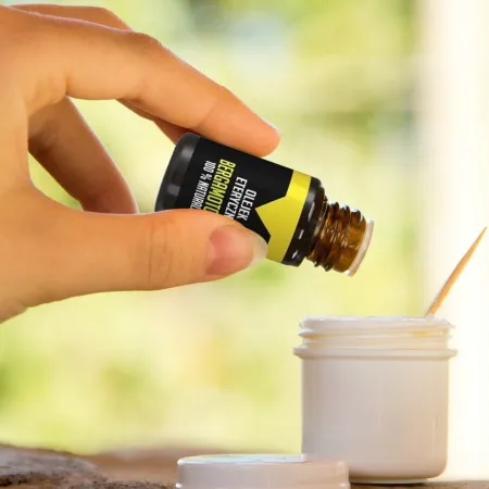 Olejek eteryczny Bergamotowy Bilovit 10 ml BERGAMOTKA