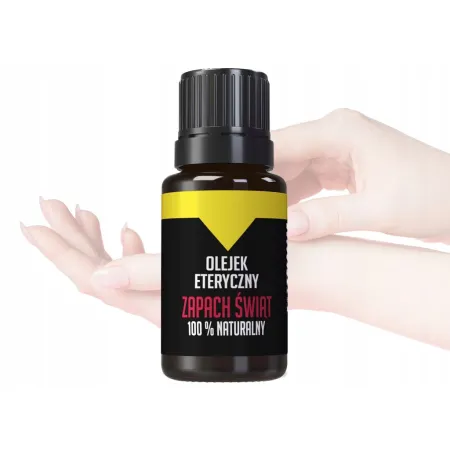 Olejek eteryczny Bilovit 10 ml ZAPACH ŚWIĄT
