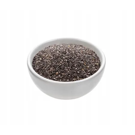 Nasiona chia 500 g – szałwia hiszpańska